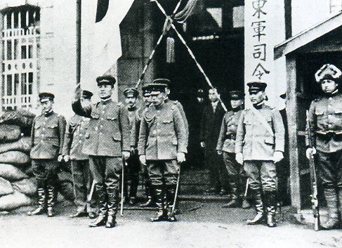日本关东军（1） - 民国大事记（1931年） - 民国大事记- 家乡网